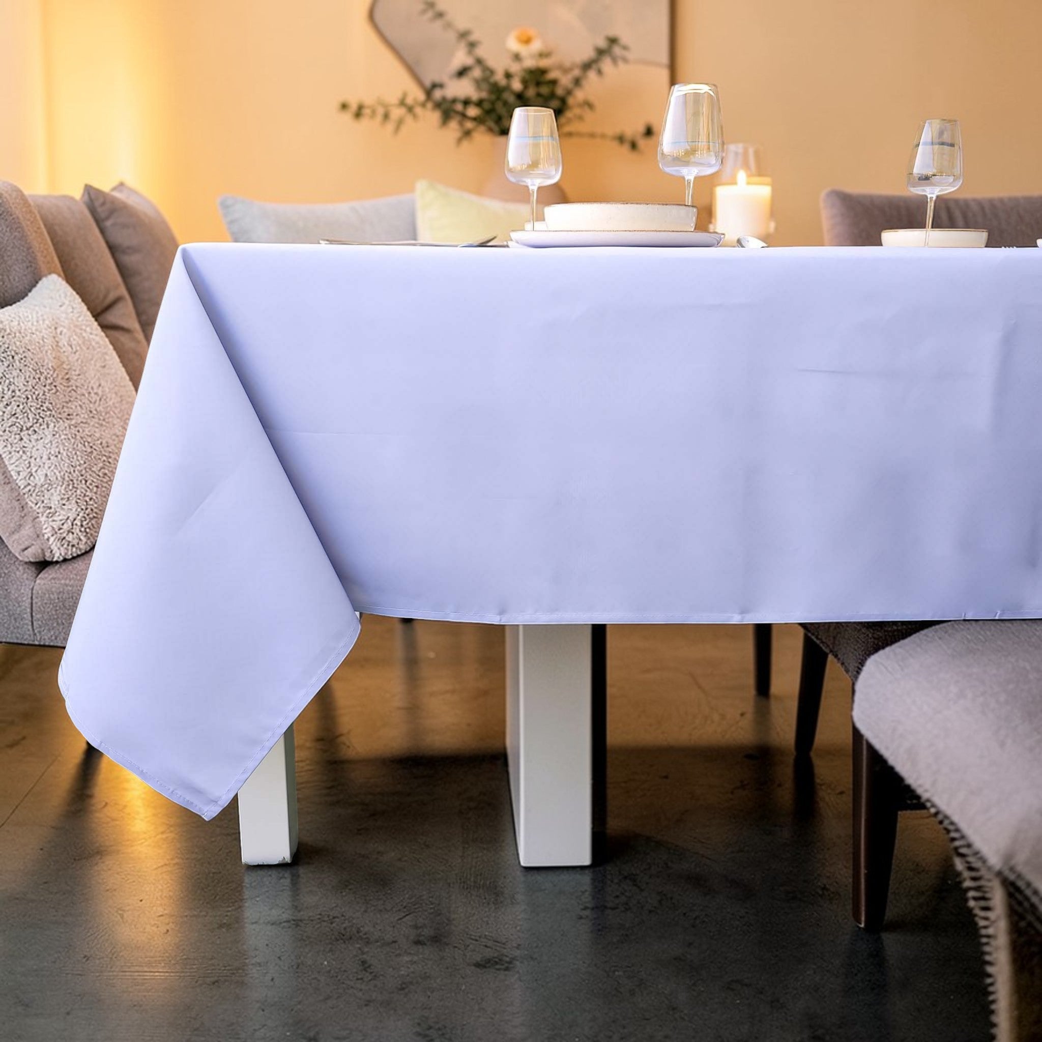Mantel antimanchas Gris Up