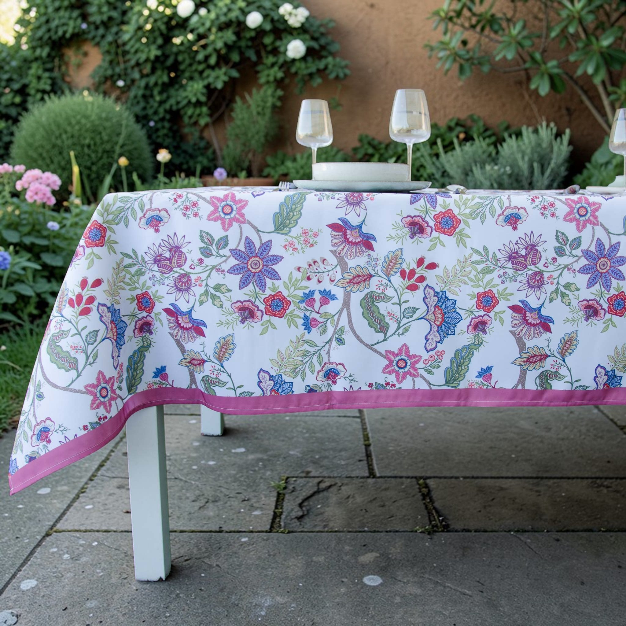 Mantel antimanchas Gardenia