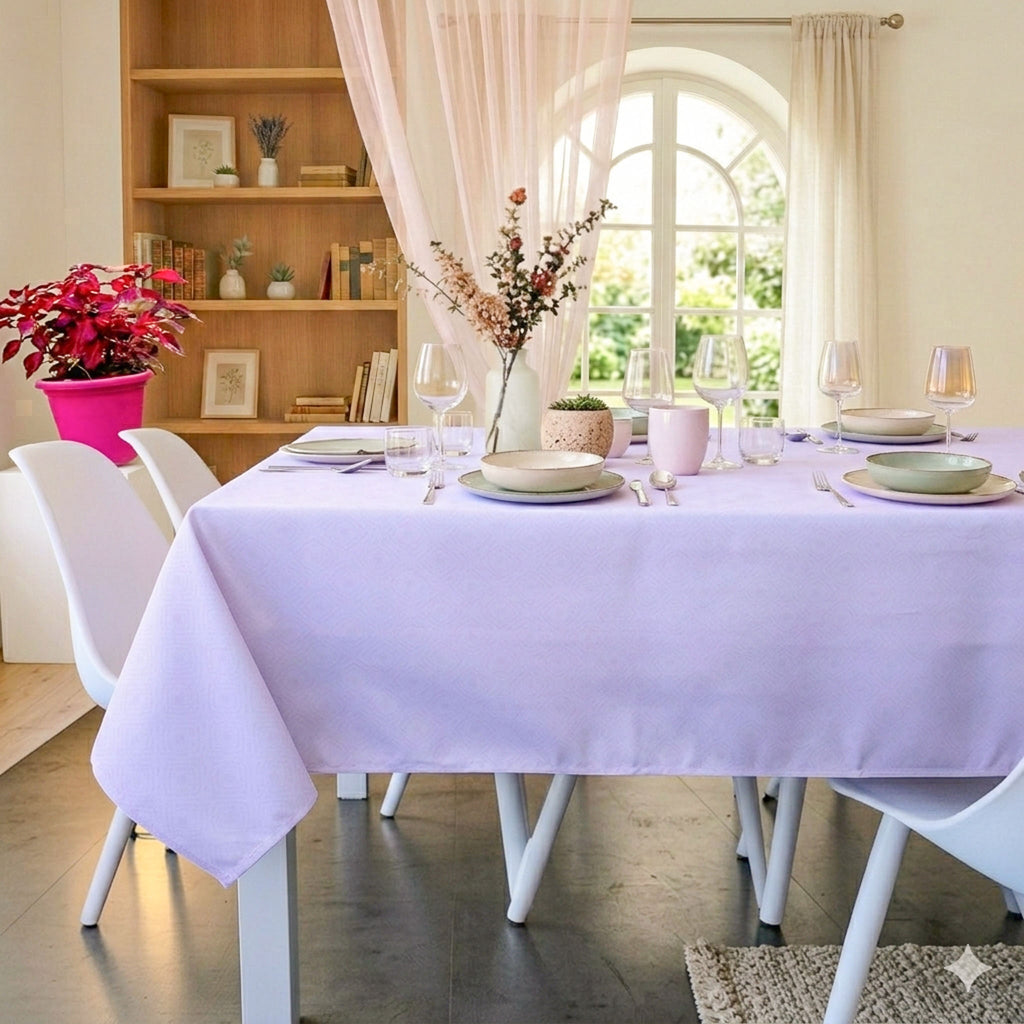Mantel antimanchas ROSA Up